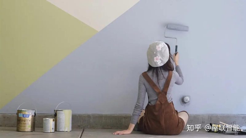 墙面漆与乳胶漆：耐久性对比解析