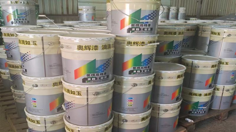 金属漆型号参数对照表：揭秘不同型号背后的奥秘**