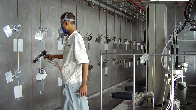 水性漆与油性漆：一场环保与性能的较量