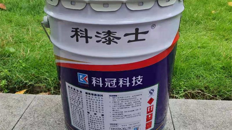 内墙漆刷涂防水防霉，这些步骤不能少**